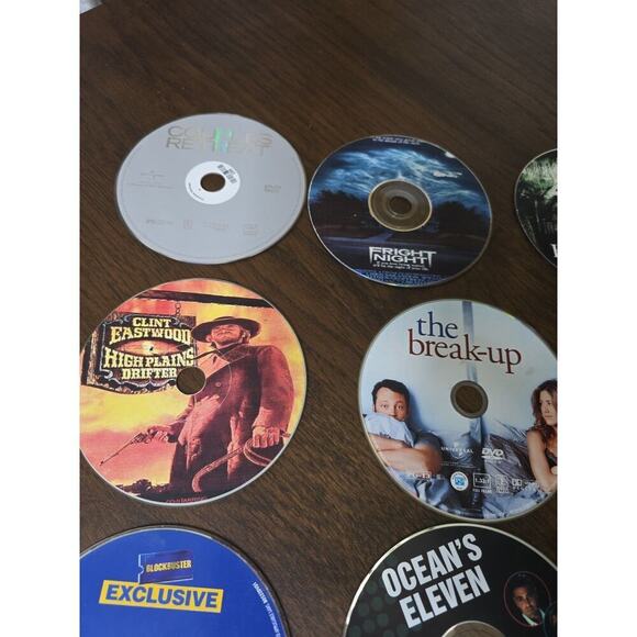 Dvd Movie lot, Over 30 Disks Blow, Underworld, Pearl Harbor Exorcist, Spiderman - Picture 11 of 16